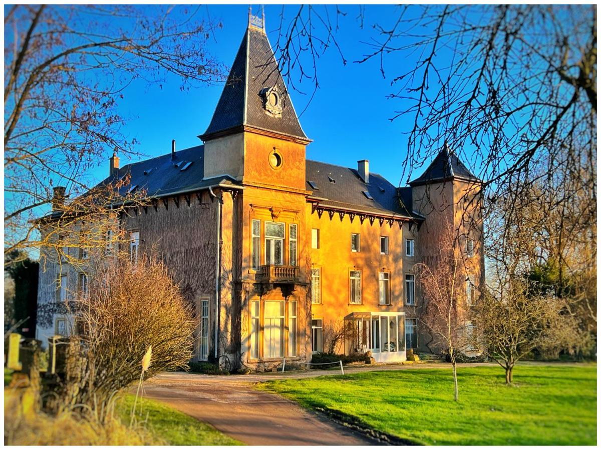Chateau De Logne Ay-sur-Moselle Esterno foto